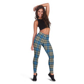 Napier Ancient Tartan Leggings
